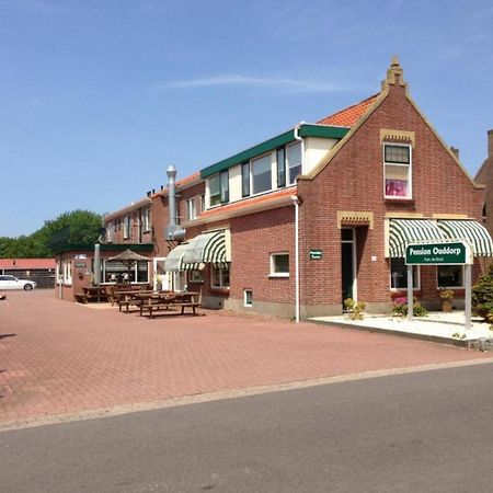 Hotel-Pension Ouddorp Buitenkant foto