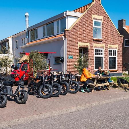 Hotel-Pension Ouddorp Buitenkant foto