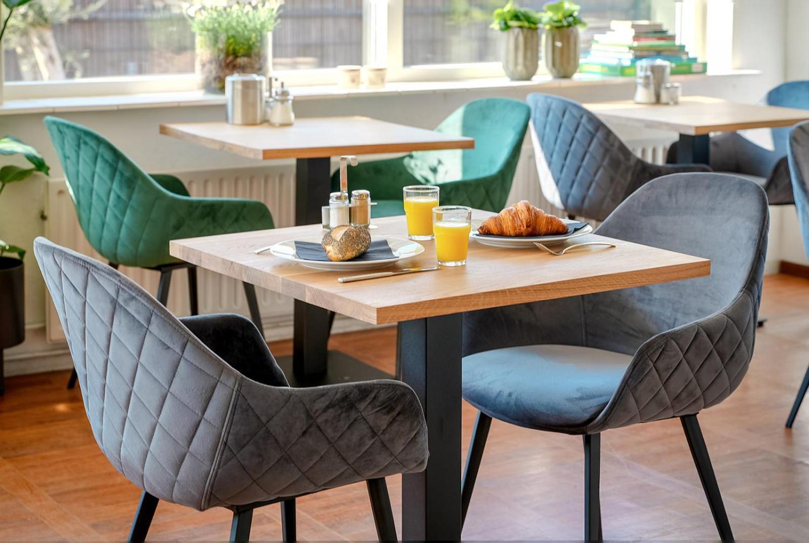 Hotel-Pension Ouddorp Kamer foto