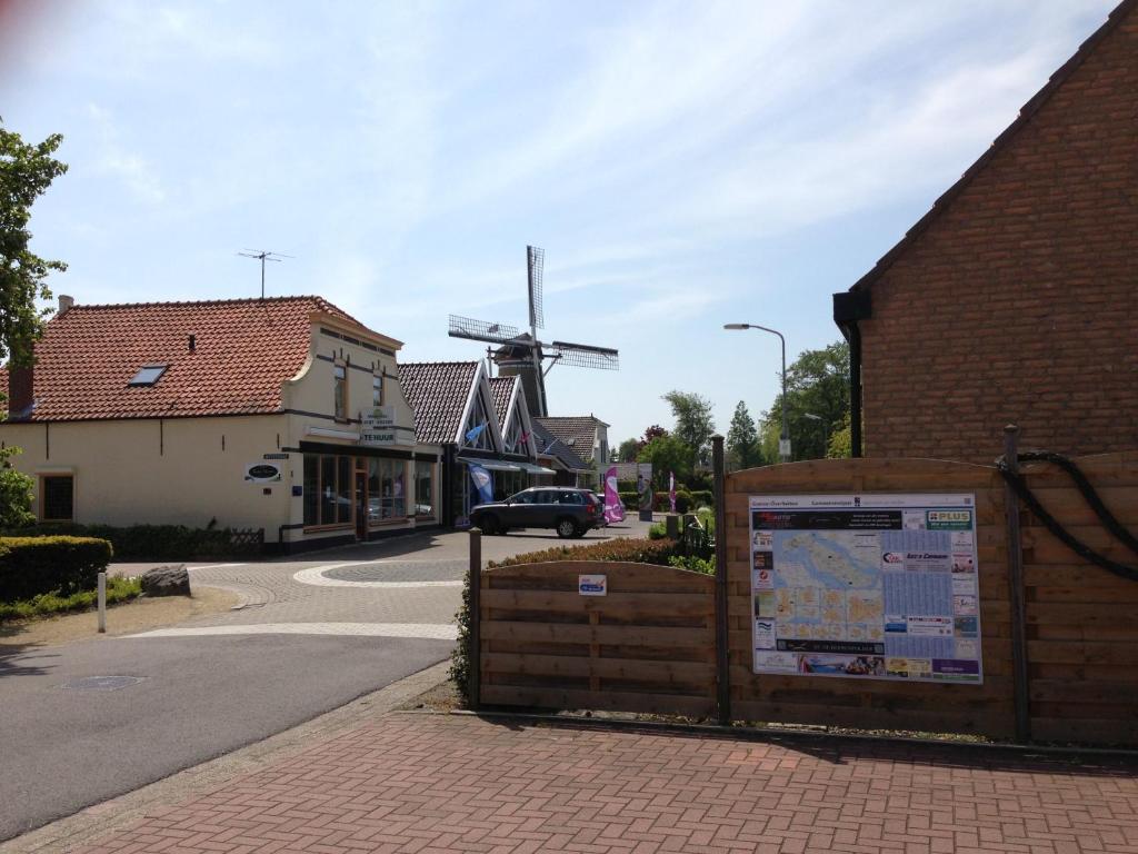 Hotel-Pension Ouddorp Buitenkant foto